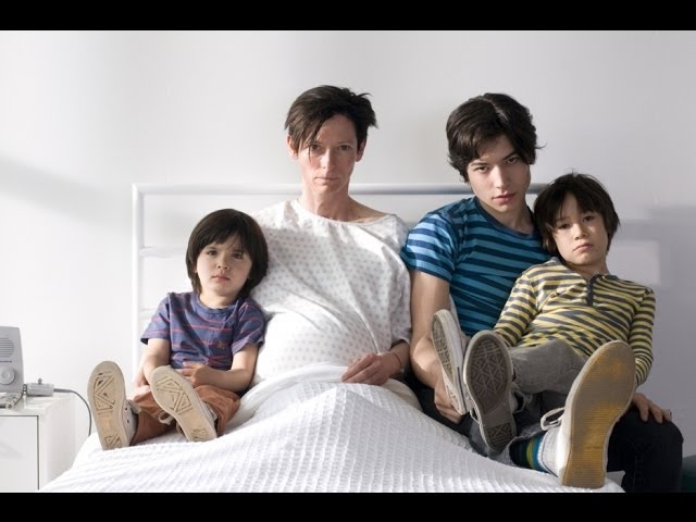 Wideo do filmu Musimy porozmawiać o Kevinie — Brian Trenchard-Smith on WE NEED TO TALK ABOUT KEVIN