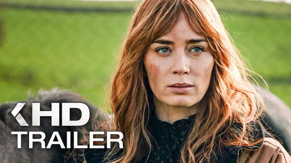 Wideo do filmu Miłość po sąsiedzku — DER DUFT VON WILDEM THYMIAN Trailer German Deutsch (2021) Exklusiv