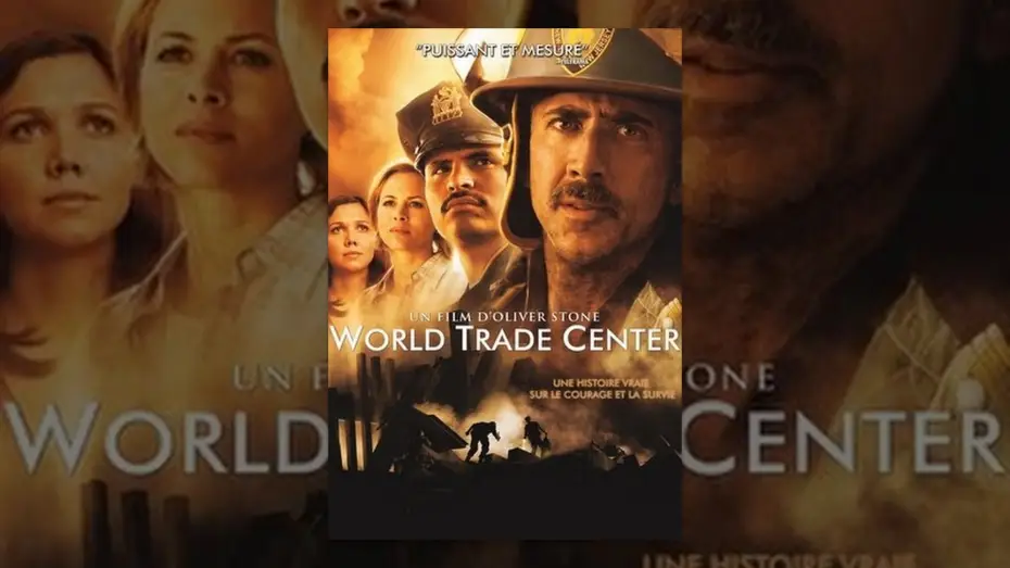 Wideo do filmu World Trade Center — World Trade Center (VF)