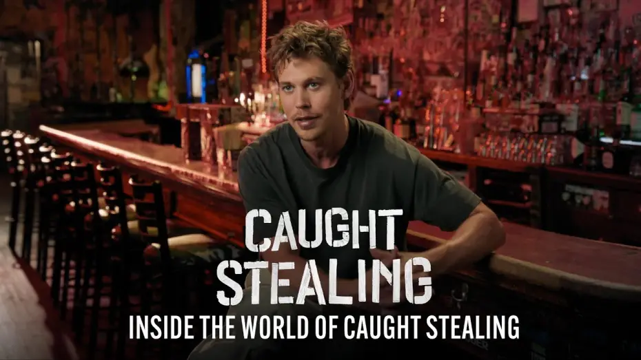 Wideo do filmu Złodziej z przypadku — Inside the World of Caught Stealing With Austin Butler