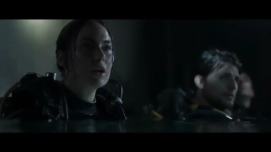 Wideo do filmu Podwodna pułapka — Clip
