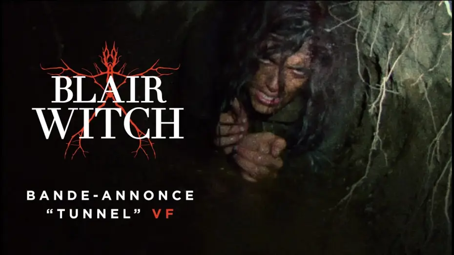 Wideo do filmu Blair Witch — BLAIR WITCH - Bande-annonce 3 - VF