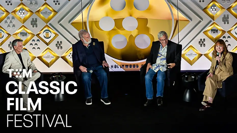 Wideo do filmu Powrót do przyszłości — Bob Gale, Dean Cundey & Charlie Croughwell Reflect on BACK TO THE FUTURE | TCMFF 2025