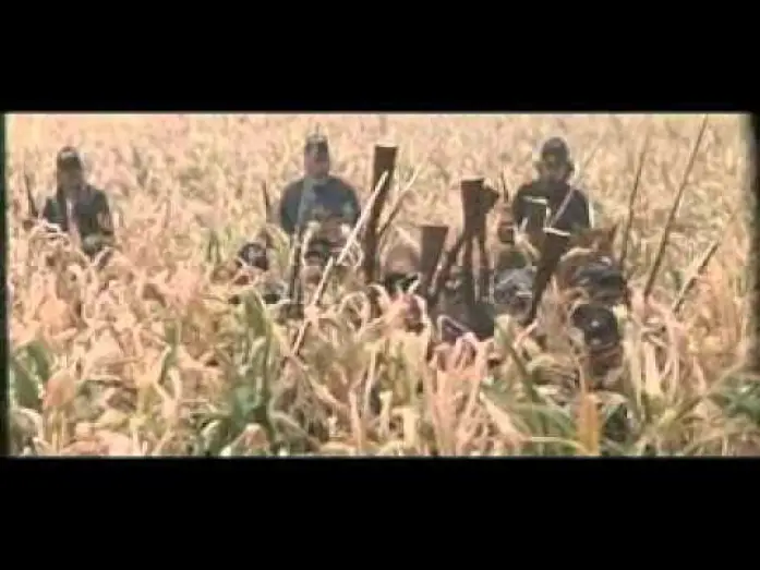 Wideo do filmu Tańczący z wilkami — Bailando con lobos tráiler en castellano