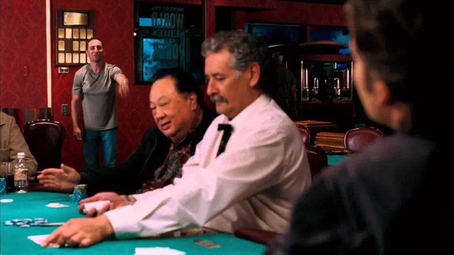 Wideo do filmu Pokerowy blef — Везунчик - Трейлер