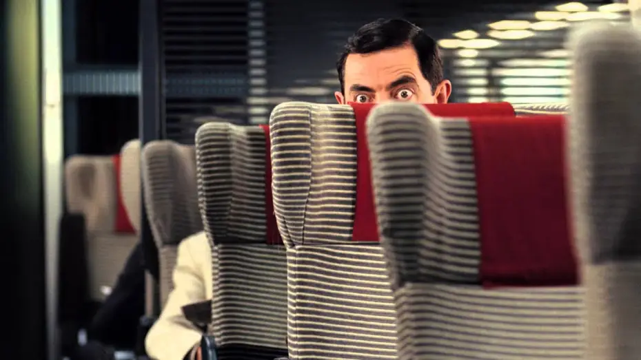 Wideo do filmu Wakacje Jasia Fasoli — Trailer Mr. Bean macht Ferien