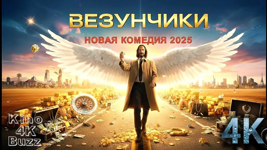 Wideo do filmu Anioł stróż — ВЕЗУНЧИКИ (2025)  Обзор фильма