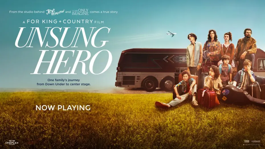 Wideo do filmu Nieznani bohaterowie — Now Playing in Theatres