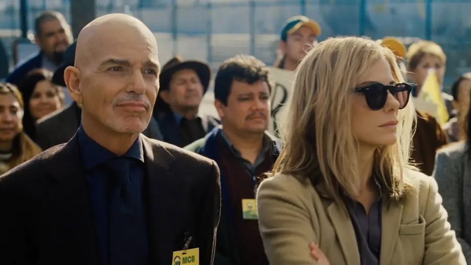 Wideo do filmu Kryzys to nasz pomysł — Our Brand Is Crisis - Sandra Bullock and Billy Bob Thornton Featurette