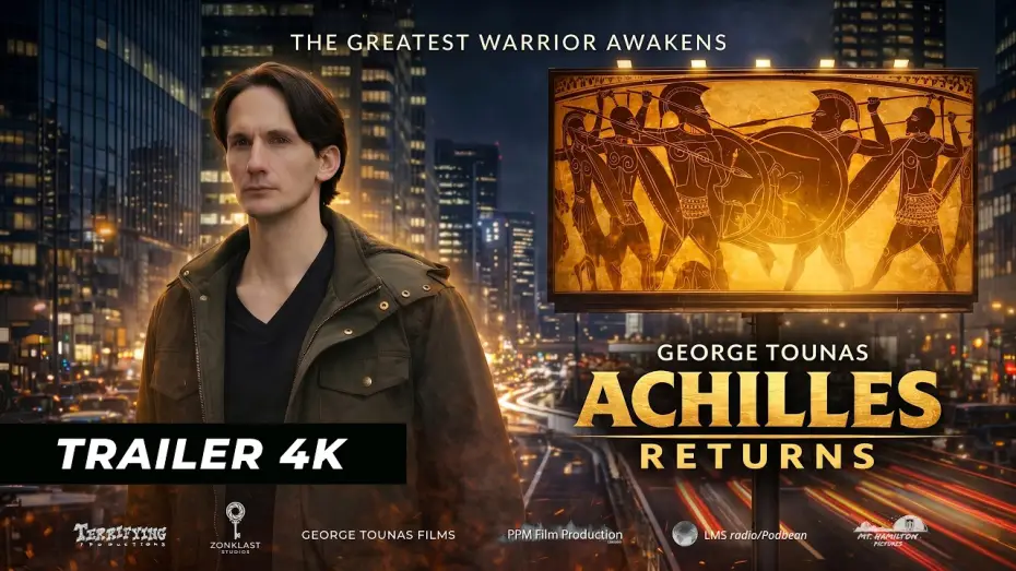 Wideo do filmu Achilles Returns — Achilles Returns (2026) | Trailer