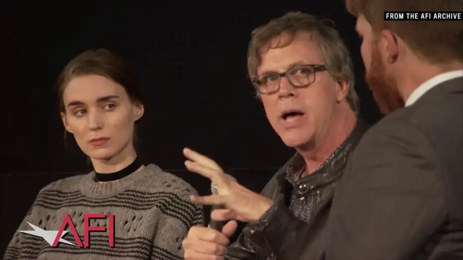 Wideo do filmu Carol — Todd Haynes and Rooney Mara on their film CAROL