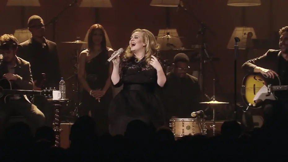 Wideo do filmu Adele: Live at the Royal Albert Hall — ADELE - Live At The Royal Albert Hall DVD (Trailer)