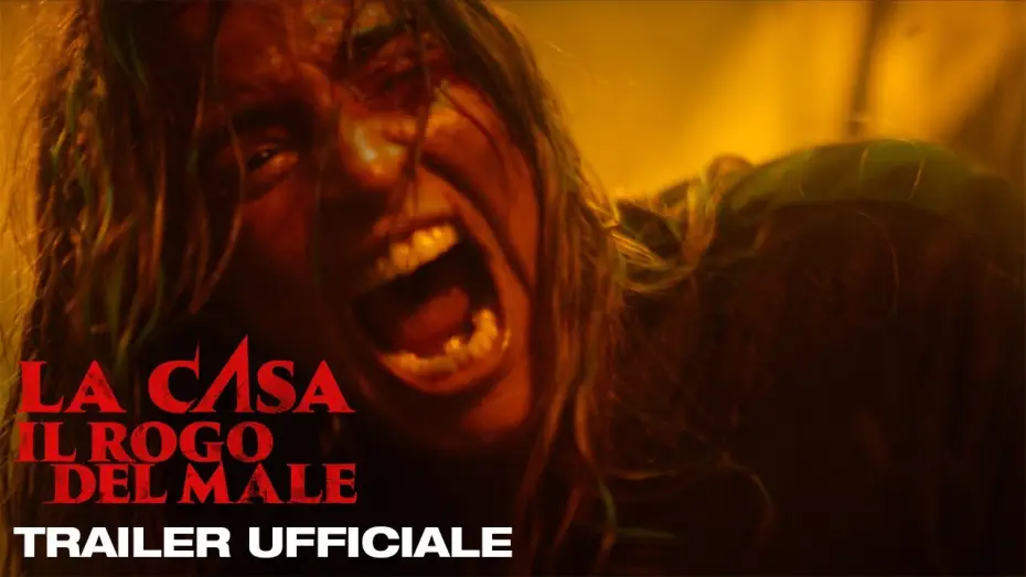 Wideo do filmu Evil Dead Burn — La Casa - Il rogo del male | Trailer ufficiale