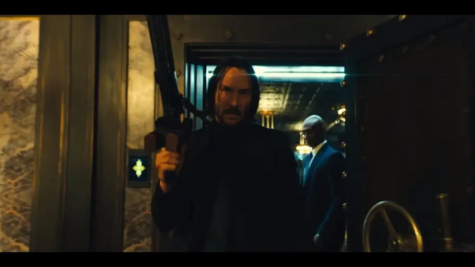 Wideo do filmu John Wick 3 — John Wick: Capítulo 3 - Parabellum - Trailer español (HD)