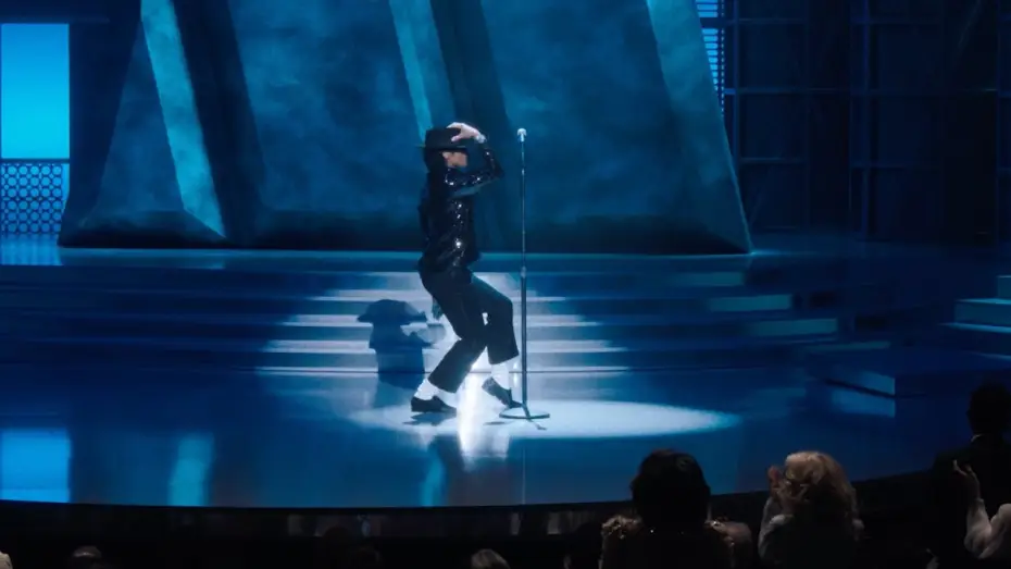 Wideo do filmu Michael — Before the Big Screen