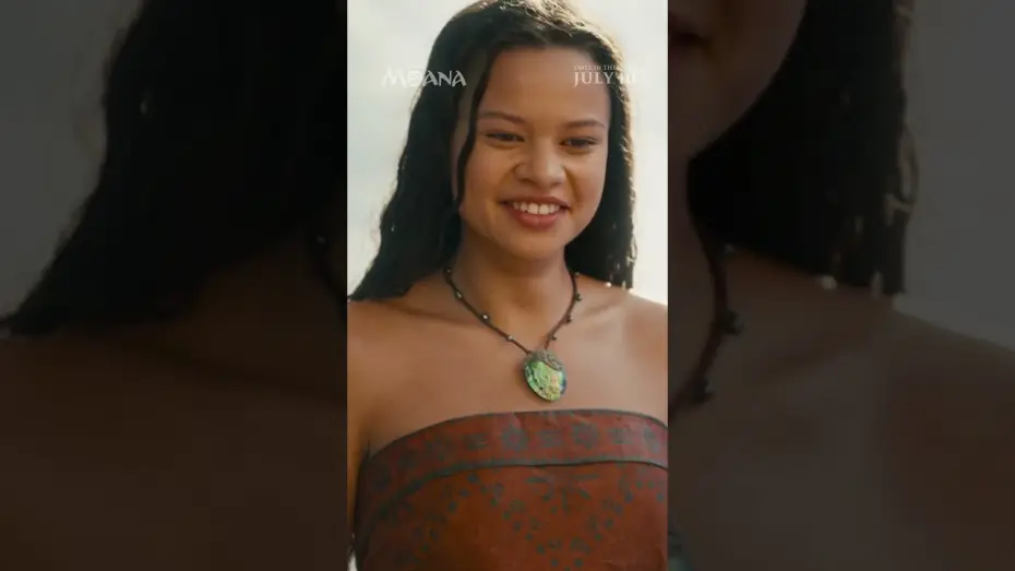 Wideo do filmu Moana — *Heihei scream*