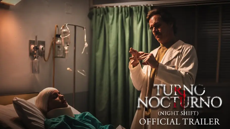 Wideo do filmu Nocna Zmiana — Official Trailer [Subtitled]