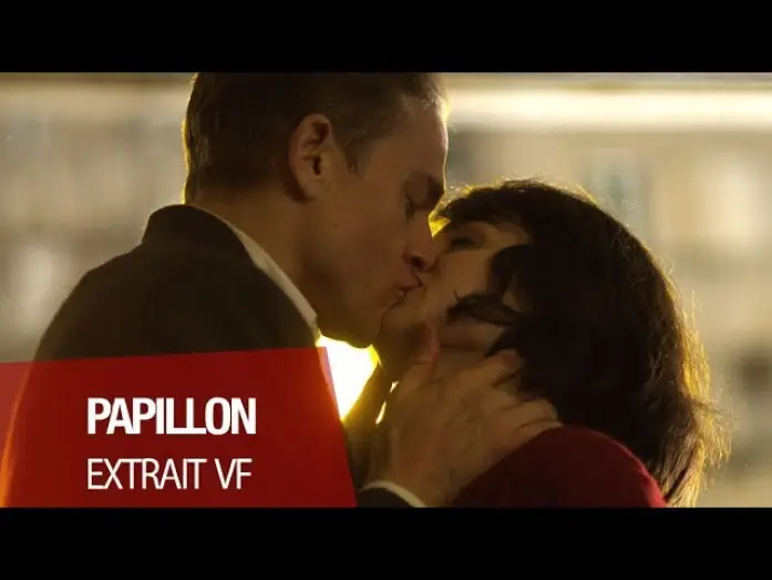 Wideo do filmu Papillon. Motylek — PAPILLON - Extrait "Arrestation" VF