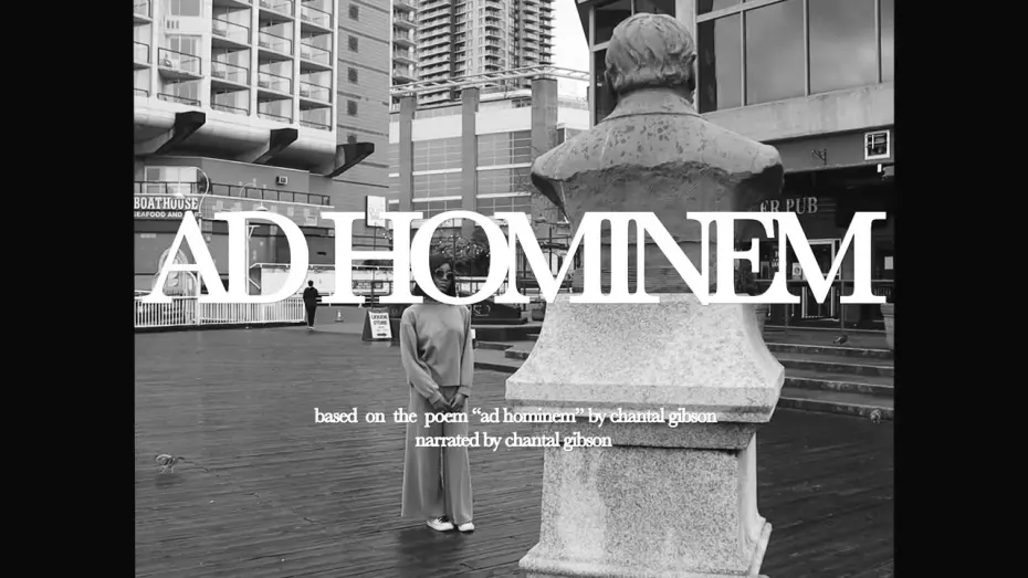 Wideo do filmu Ad Hominem — Ad Hominem Trailer
