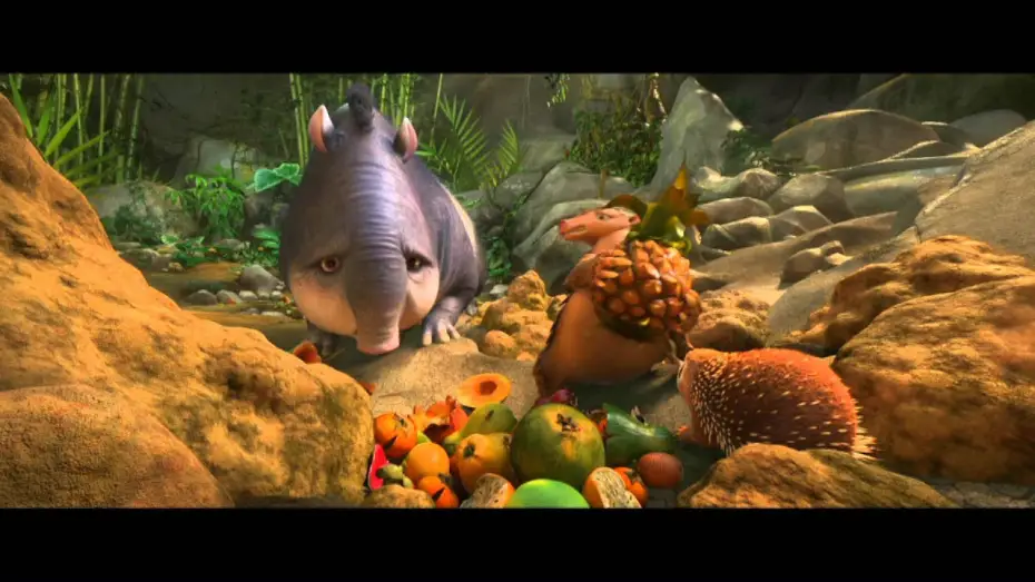 Wideo do filmu Robinson Crusoe — [EXTRAIT] ROBINSON CRUSOE - REVES D'UN NOUVEAU MONDE