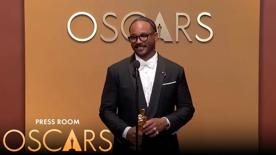 Wideo do filmu Grzesznicy — Sinners Best Original Screenplay Press Room Speech | 98th Oscars (2026)