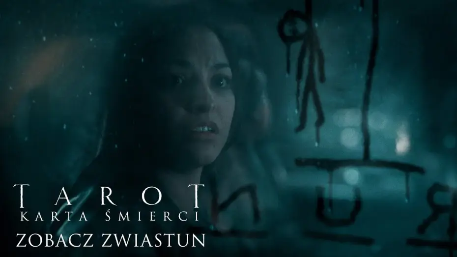 Wideo do filmu Tarot: Karta śmierci — Pierwszy zwiastun