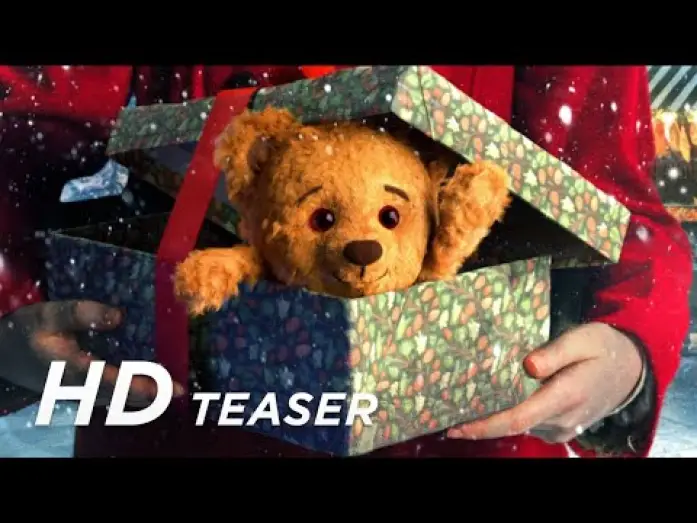 Wideo do filmu Świąteczna niespodzianka — Offizieller Teaser