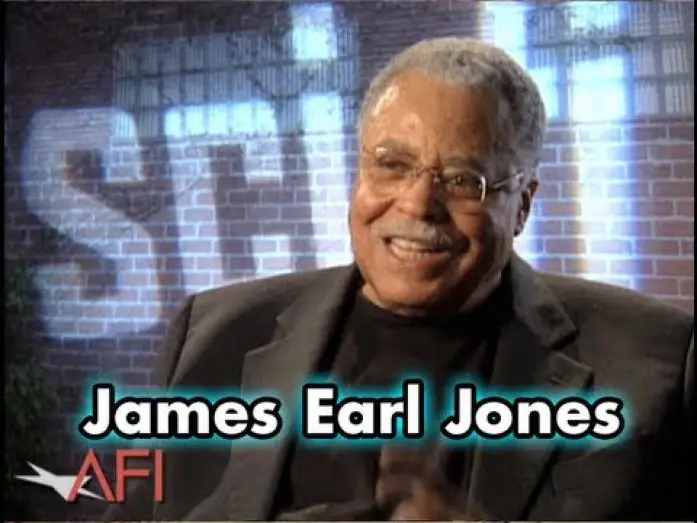 Wideo do filmu Gwiezdne wojny: Część V - Imperium kontratakuje — James Earl Jones On Playing Darth Vader