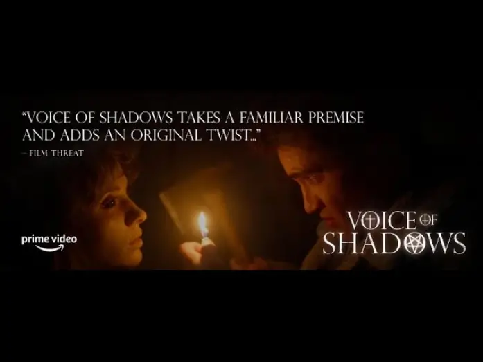 Wideo do filmu Voice of Shadows — Now Streaming on Amazon Video