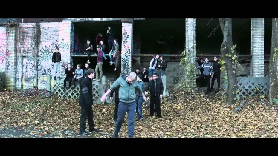 Wideo do filmu Plemię — THE TRIBE Trailer - 53rd Semaine de la Critique 2014