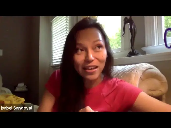 Wideo do filmu Lingua Franca — Laemmle Q&A with Filmmaker Isabel Sandoval