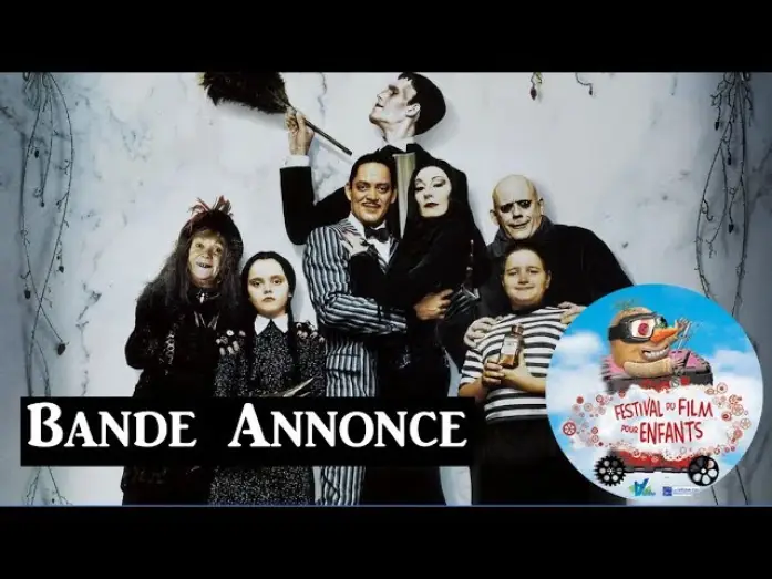 Wideo do filmu Rodzina Addamsów 2 — Les Valeurs de la Famille Addams