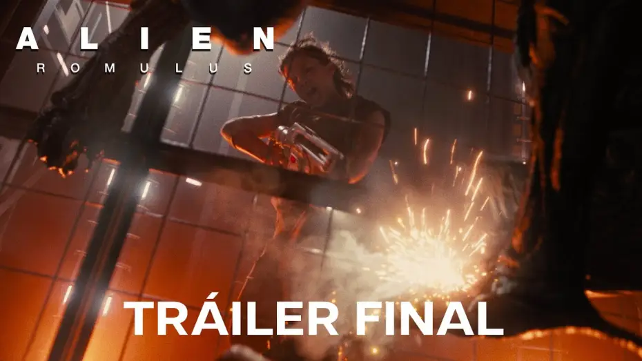 Wideo do filmu Obcy. Romulus — Tráiler Final Oficial en castellano