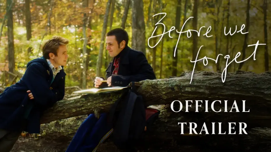 Wideo do filmu Zanim zapomnimy — BEFORE WE FORGET - Official Trailer