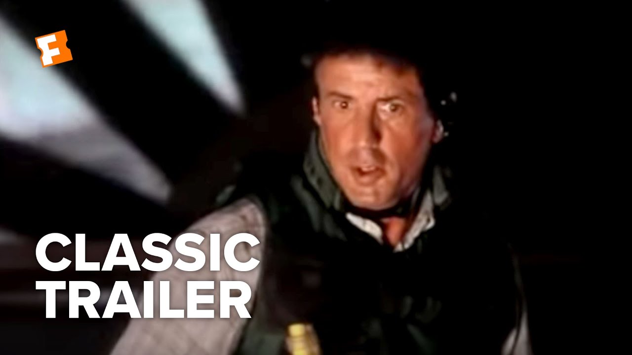 Wideo do filmu Tunel — Daylight Official Trailer #1 - Dan Hedaya Movie (1996) HD