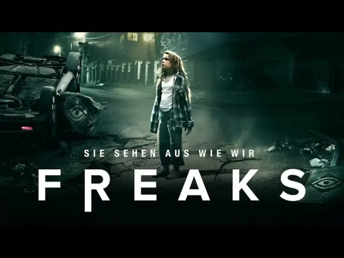 Wideo do filmu Odmieńcy — Freaks - Sie sehen aus wie wir - Trailer Deutsch HD - Ab 31.01.20 im Handel!