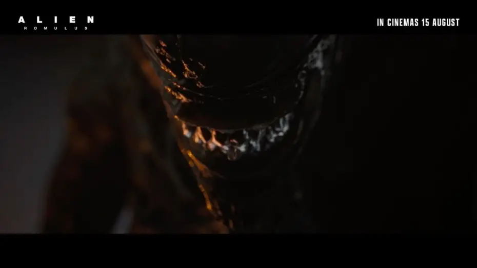 Wideo do filmu Obcy. Romulus — Relive The Horror