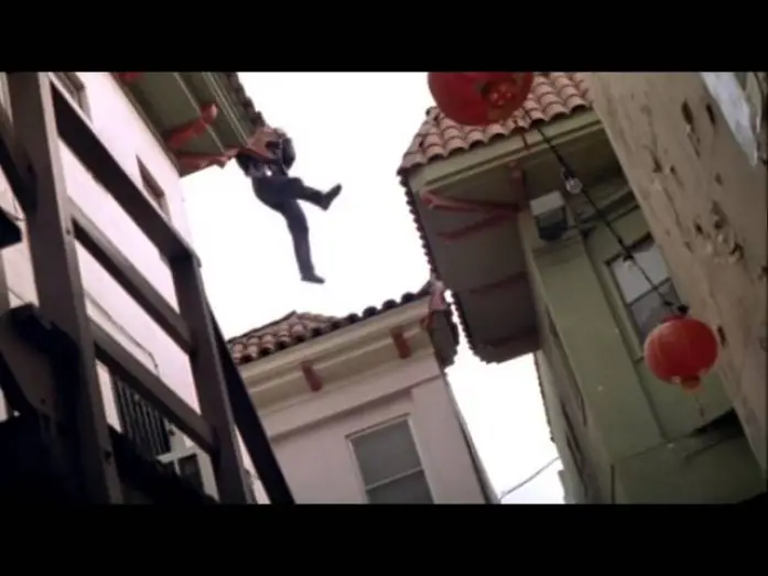 Wideo do filmu Zabójcza broń 4 — Lethal Weapon 4 - Zwei Profis raumen auf - Trailer