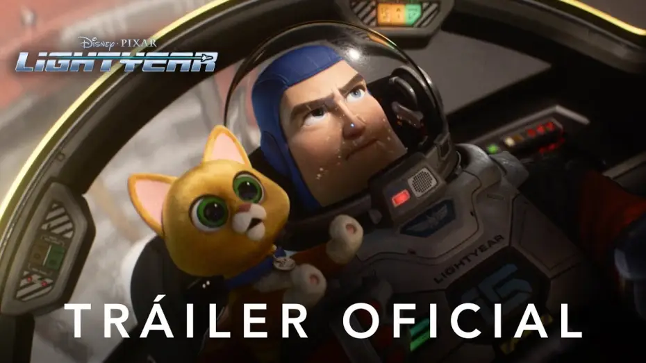 Wideo do filmu Buzz Astral — Tráiler Oficial [Doblado]