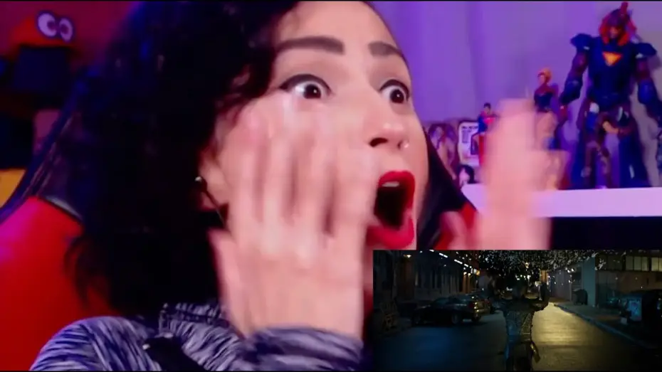 Wideo do filmu Mortal Kombat — Fan Reactions to the Restricted Trailer