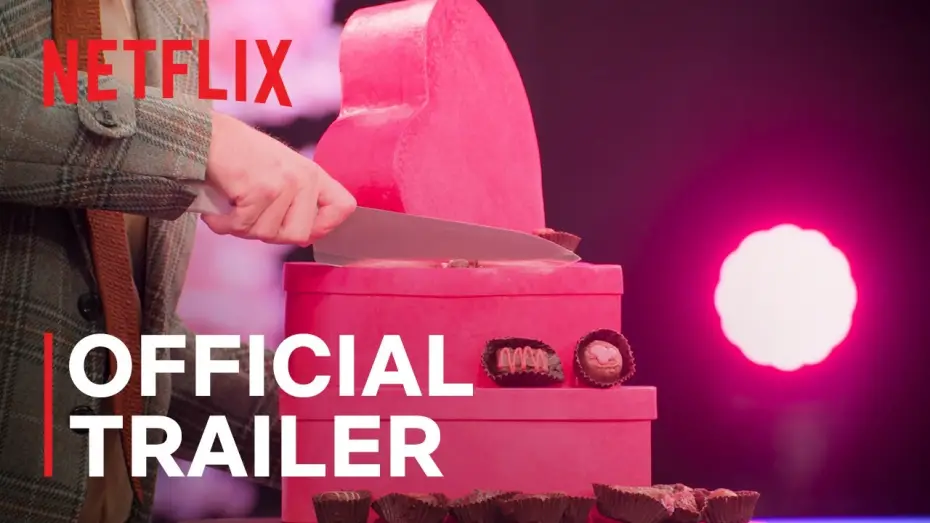Wideo do filmu Is It Cake? Valentines — Official Trailer