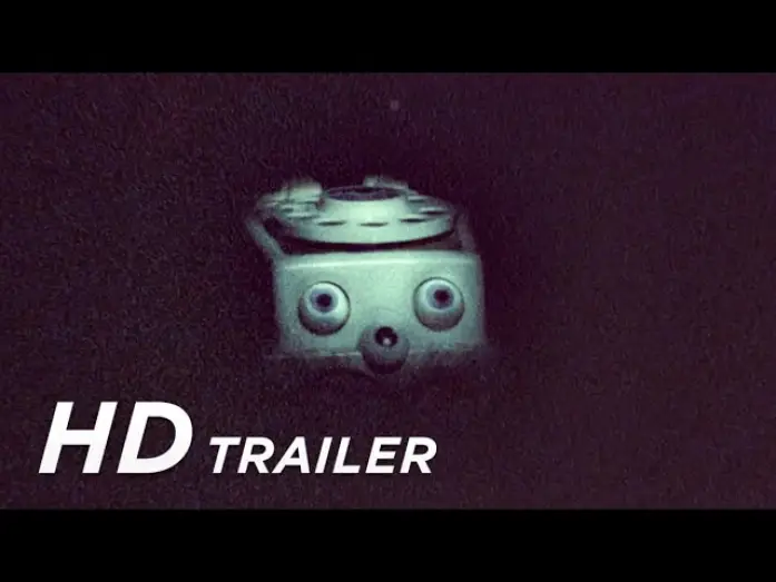 Wideo do filmu Skinamarink — Offizieller Trailer