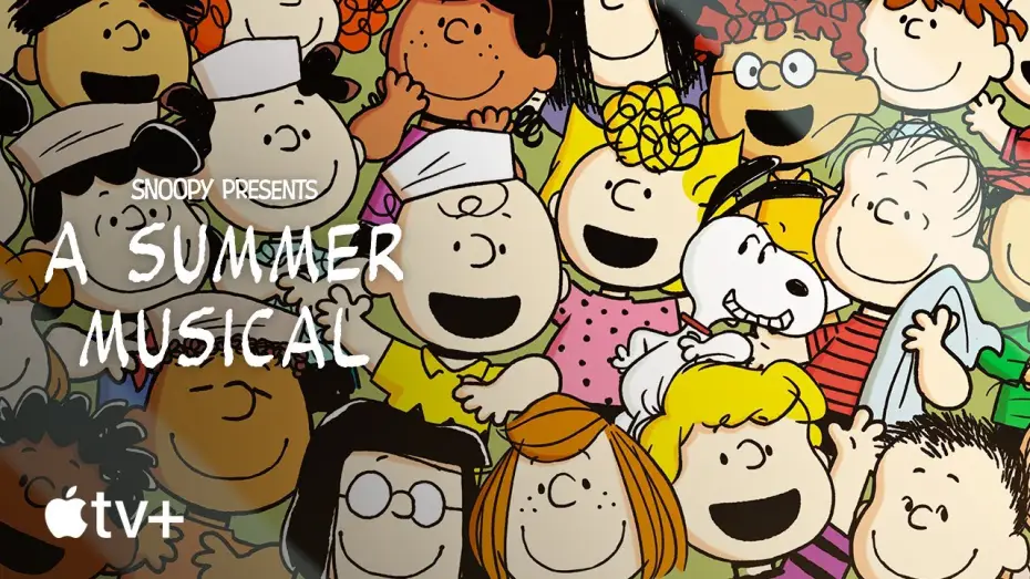 Wideo do filmu Snoopy prezentuje: Letni musical — Official Trailer