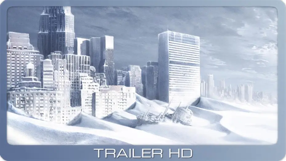 Wideo do filmu Pojutrze — The Day After Tomorrow ≣ 2004 ≣ Trailer