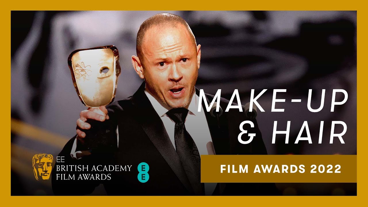 Wideo do filmu Oczy Tammy Faye — The Eyes of Tammy Faye Wins Make Up & Hair | EE BAFTA Film Awards 2022