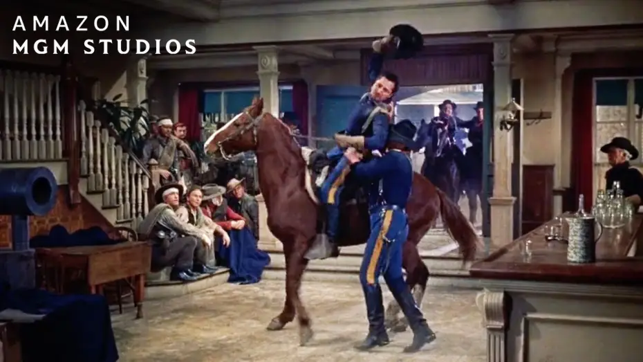 Wideo do filmu Konnica — Skirmish at the Bar