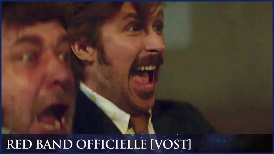 Wideo do filmu Nice Guys. Równi goście — THE NICE GUYS - Bande-annonce non censurée [Russell Crowe, Ryan Gosling]