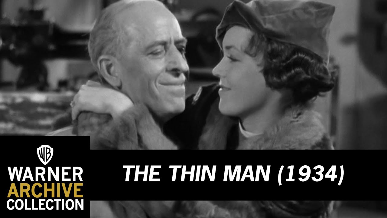 Wideo do filmu The Thin Man — Titles HD | The Thin Man | Warner Archive