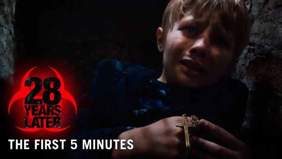 Wideo do filmu 28 lat później — First 5 Minutes