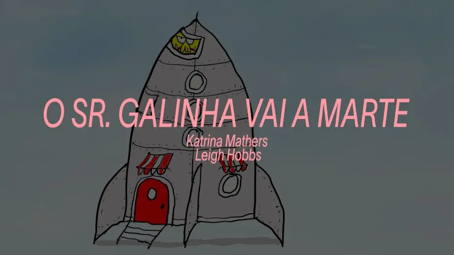 Wideo do filmu Mr Chicken Goes to Mars — IndieJúnior 2024 | Trailer | O Sr Galinha vai até Marte